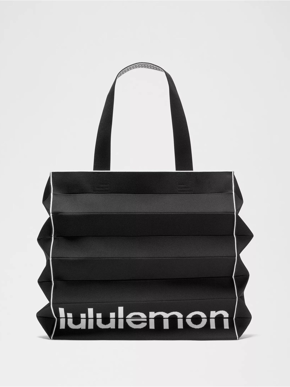 NWT Fold It Hold It Tote Bag 22L Black